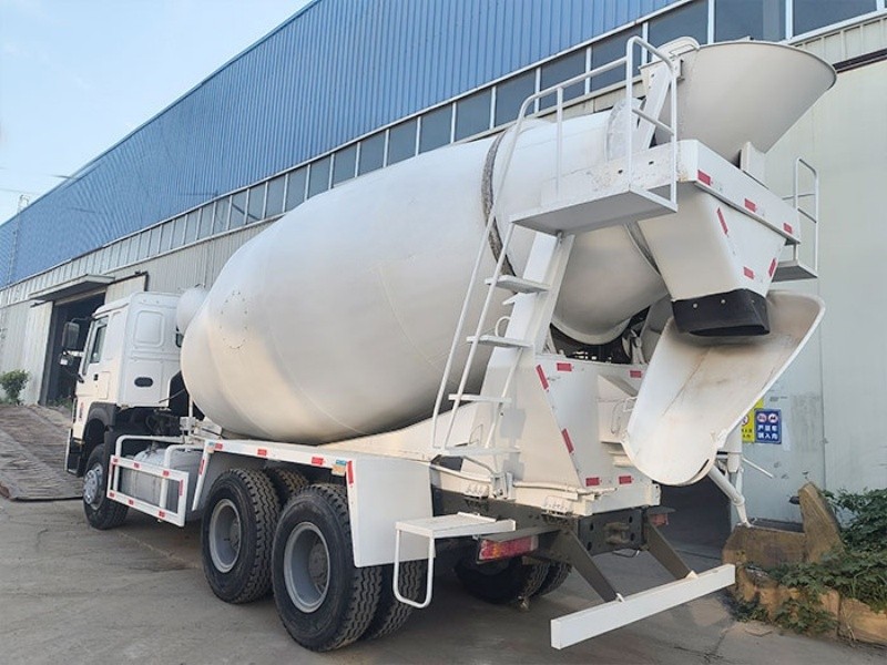 howo mixer truck (5)_副本_副本 howo mixer truck (5)_副本_副本