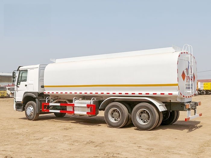 HOWO 375 6x4 camion-citerne à carburant