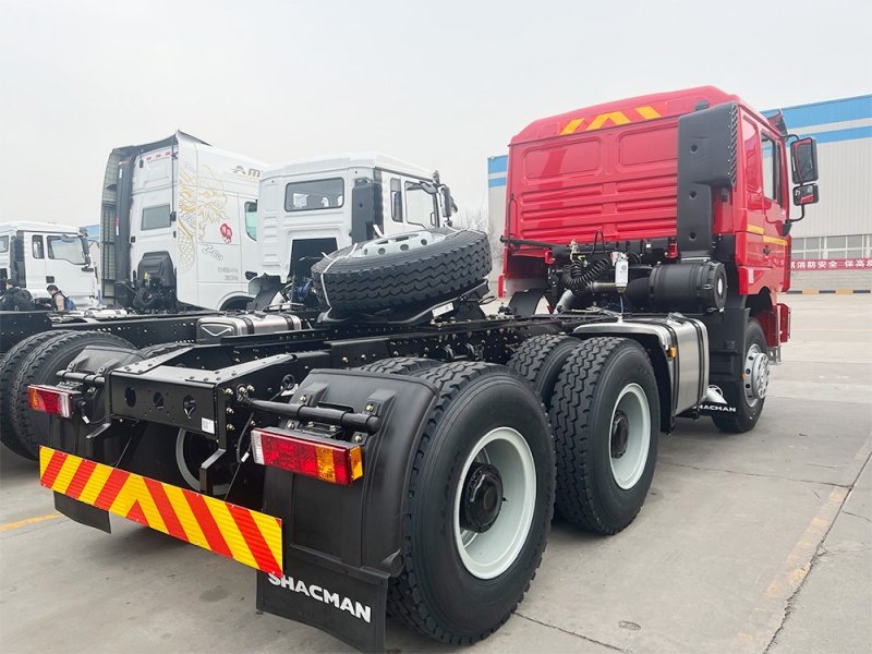Tracteur routier SHACMAN F3000 6x4