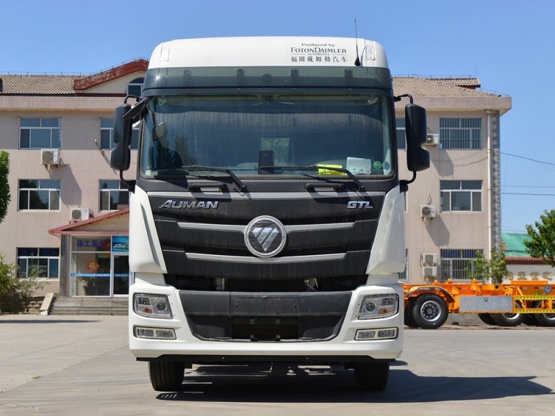 Camion tracteur FOTON Auman GTL 4x2