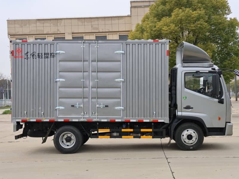 Camion de transport de marchandises DONGFENG 4x2 