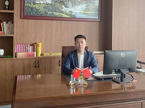 Ivan Sun – Fundador e CEO do ZW Group | Líder chinês na exportação de caminhões especializados