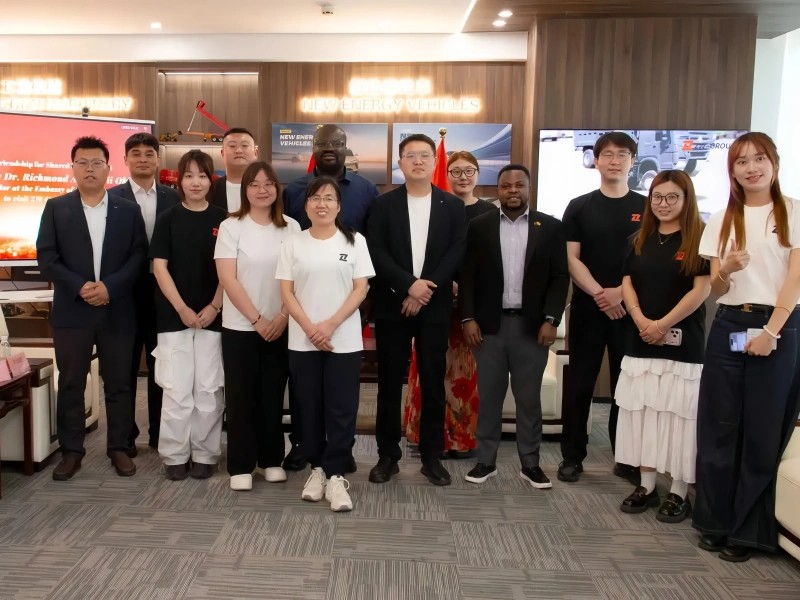 Ghanaian Consul in China (1) Ghanaian Consul in China (1)