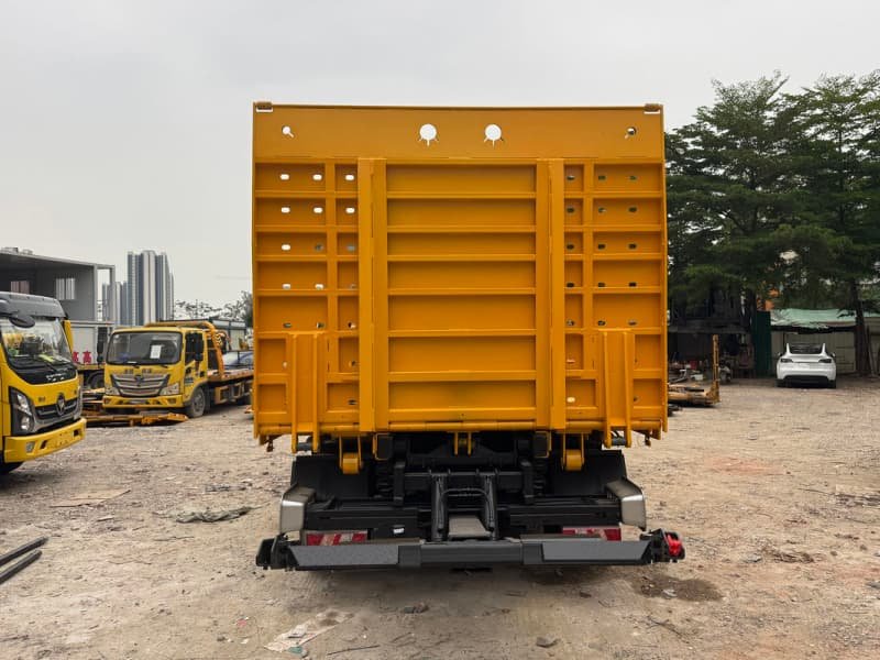 Camión de remolque de plataforma JAC 4x2 de 160 HP