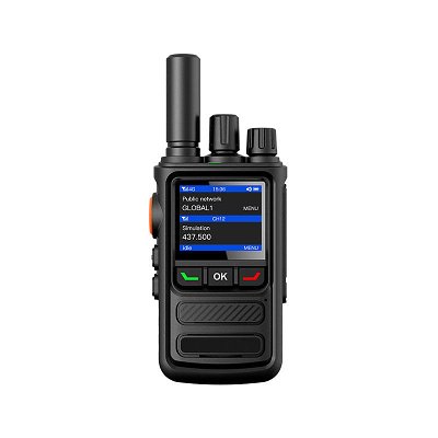 POC+Analog Radio 280 RTOS Low Cost Dual Mode Bidirectional Radio Network UHFVHF