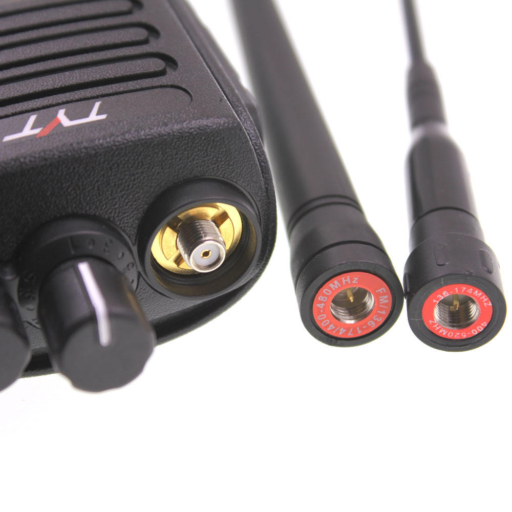 TYT Low Cost DMR Digital Radio MD-UV390 IP67 Waterproof Walkie Talkie Dual Frequency DMR Transceiver with GPS Function