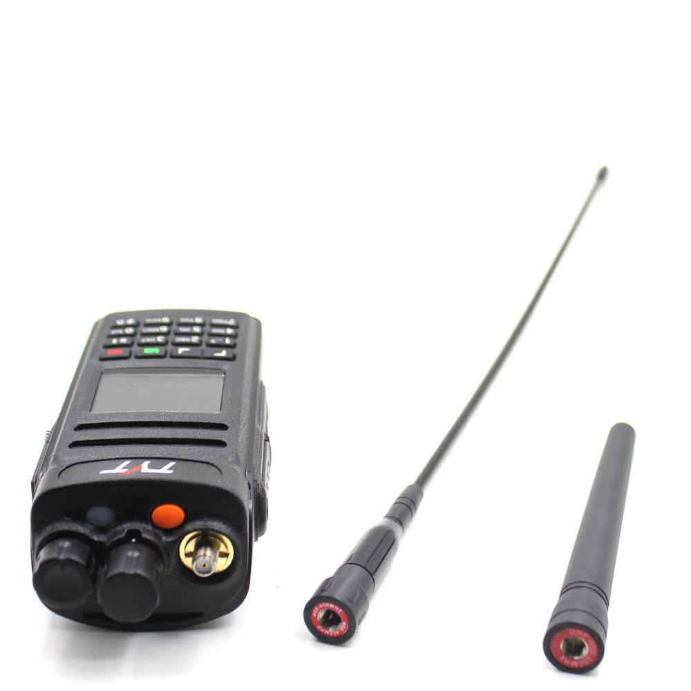 Tyt Dmr digital radio Md-398 10w UHF 400-480MHz with GPS Ip67 function analog 15 hour digital 25 hour walkie talkie