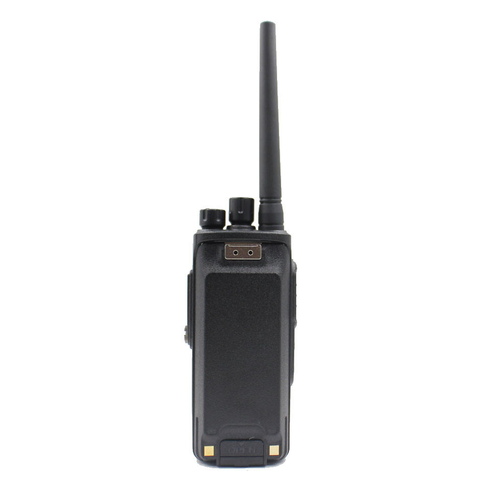 Tyt Dmr digital radio Md-398 10w UHF 400-480MHz with GPS Ip67 function analog 15 hour digital 25 hour walkie talkie