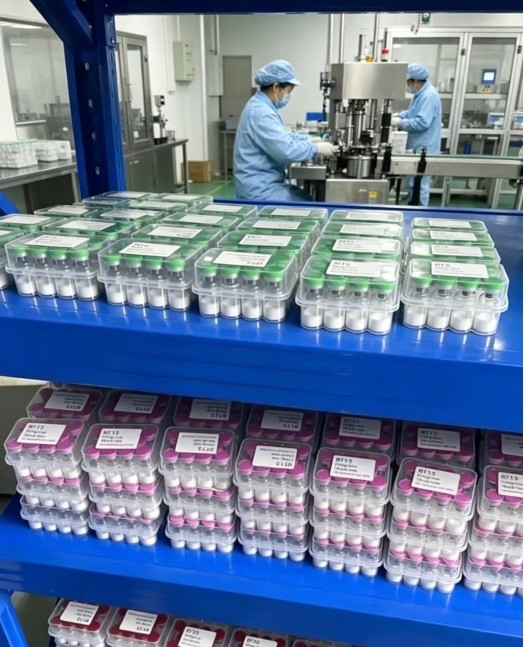 Ultra-High Purity & QC