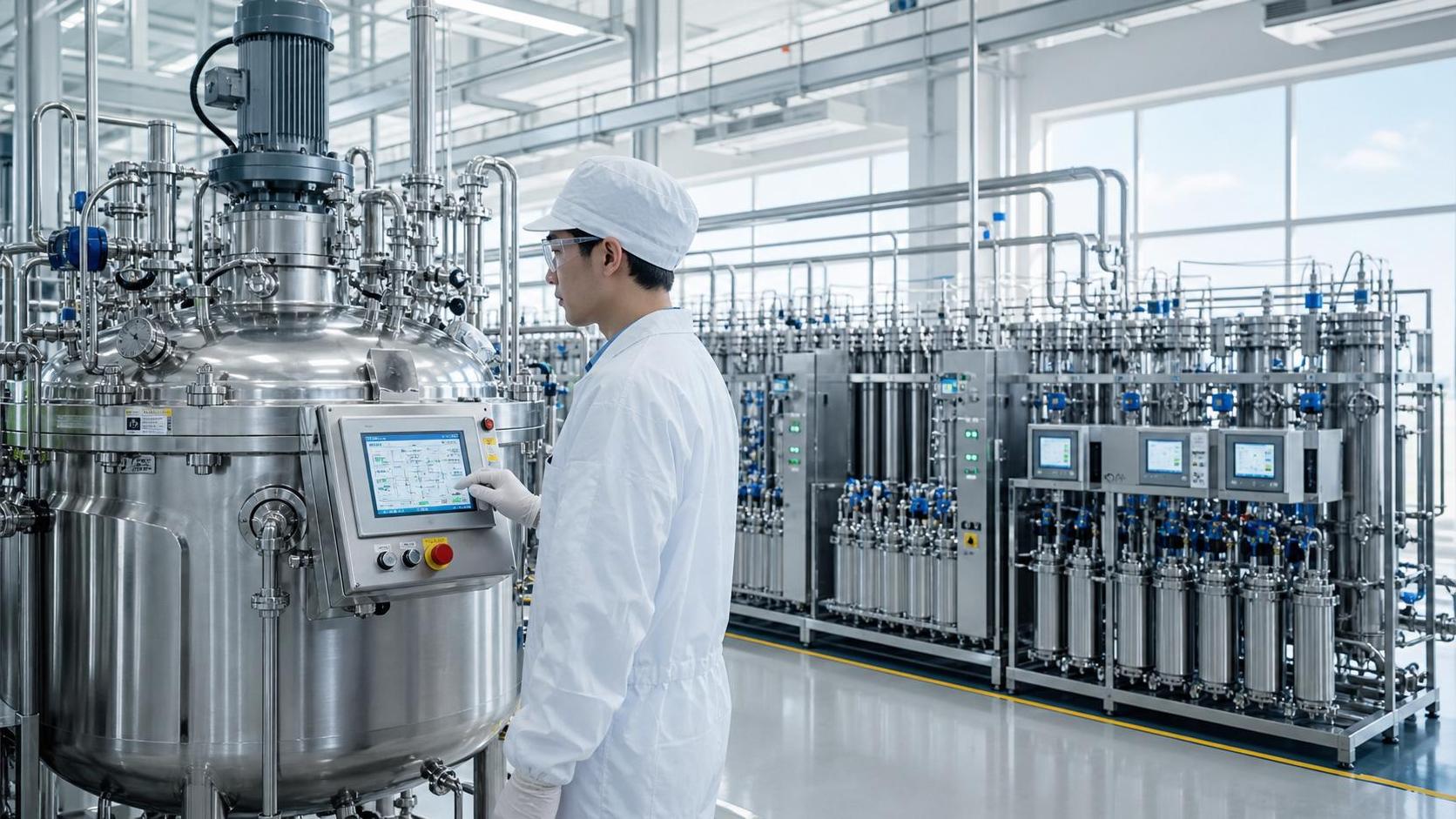 From Laboratory to Ton-Scale Peptide Factory: What Technical Gaps Must Be Bridged in Peptide Drug Scale-Up?