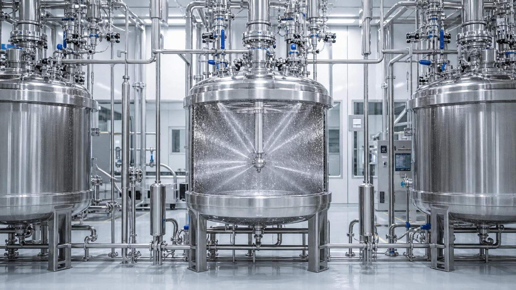 What Strict Requirements Do GMP-Compliant Peptide Factories Face Regarding Equipment Contamination Prevention and Cleaning Validation (CIP)?