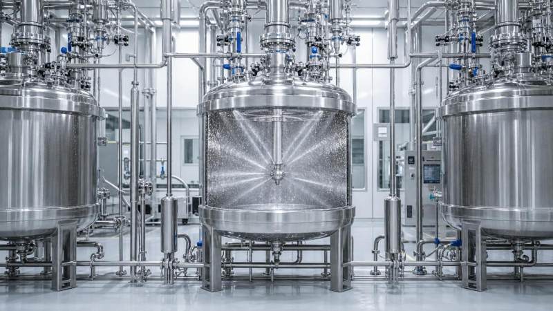 What Strict Requirements Do GMP-Compliant Peptide Factories Face Regarding Equipment Contamination Prevention and Cleaning Validation (CIP)?