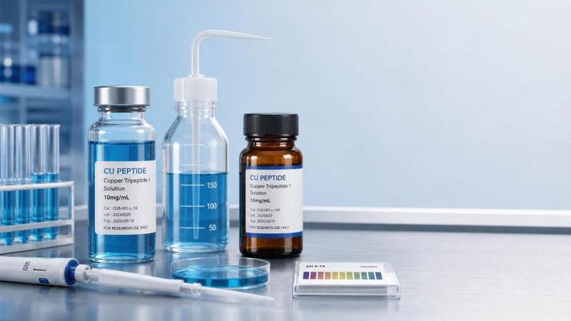 What Quality Control Standards Define a Reliable Peptide Factory?