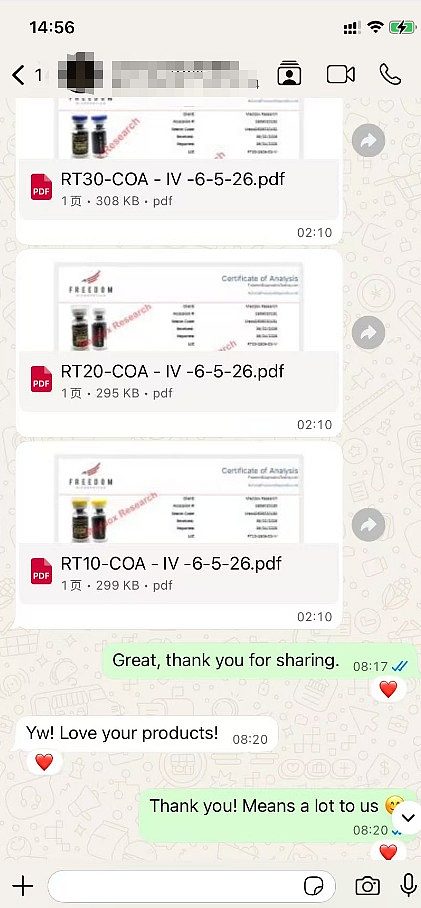 Customer reviews