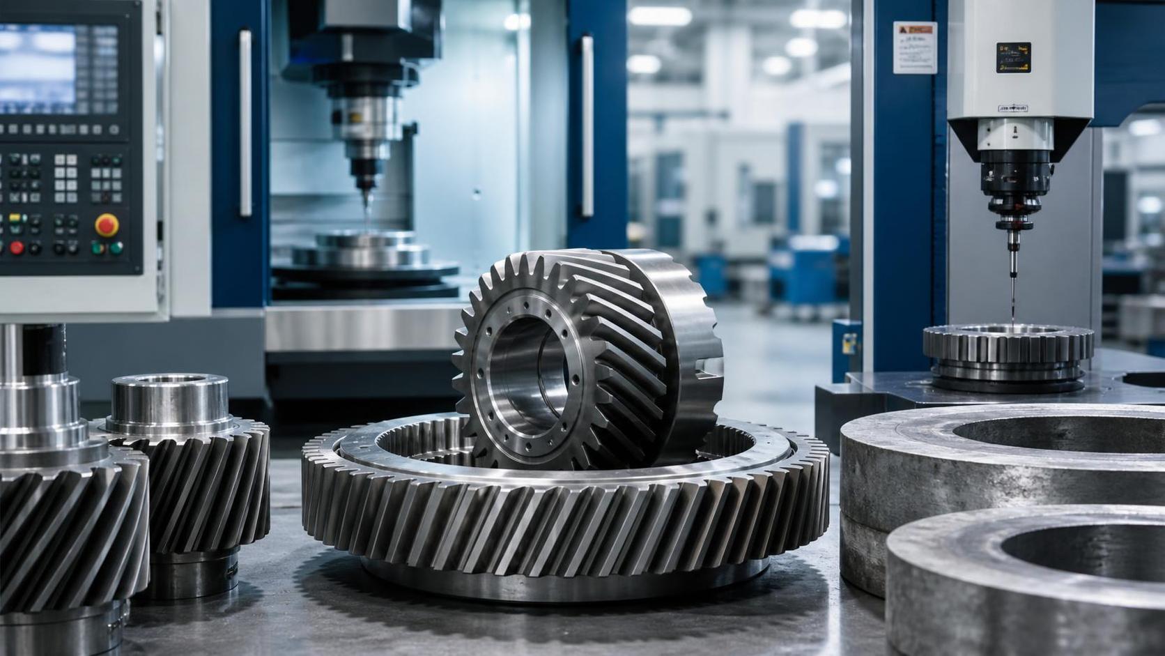Elección de un fabricante de engranajes a medida para la ampliación de prototipo a producción Elección de un fabricante de engranajes a medida para la ampliación de prototipo a producción