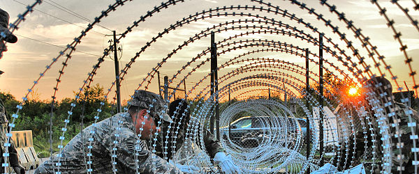 Razor Barbed Wire
