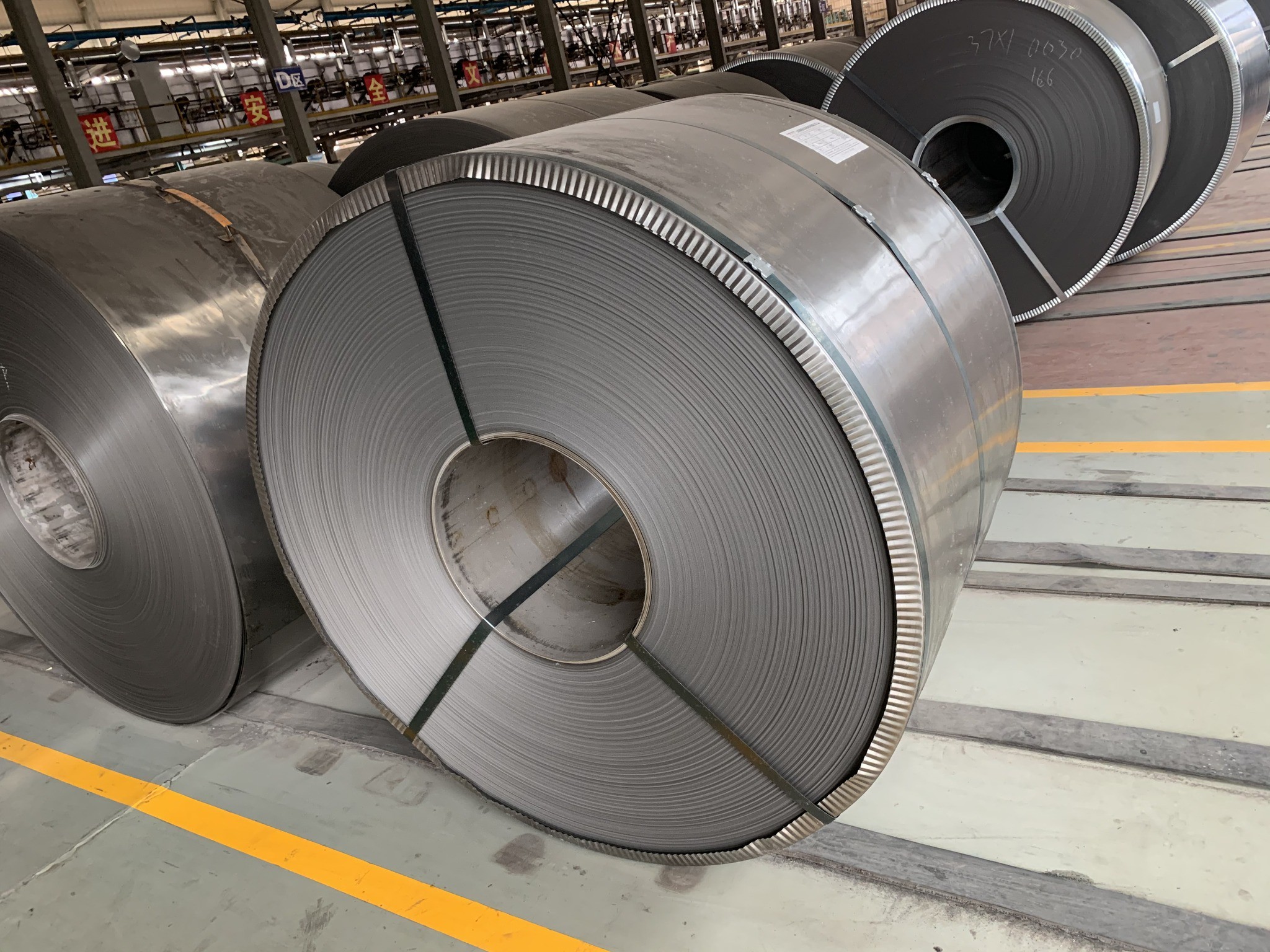 DC01 Carbon Steel Coils