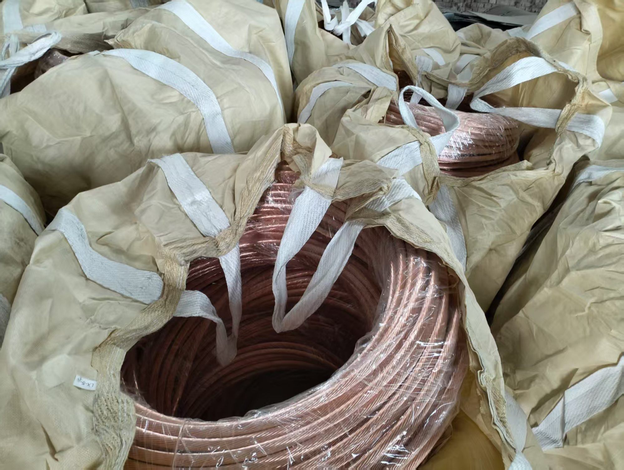 	 Copper Wire Scrap