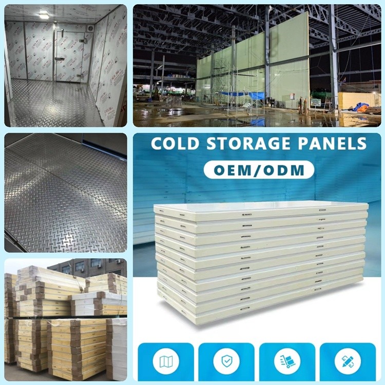 PU Sandwich Panel