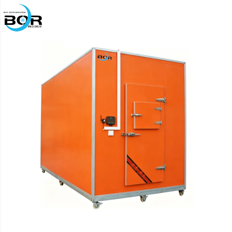 Petite chambre froide standard