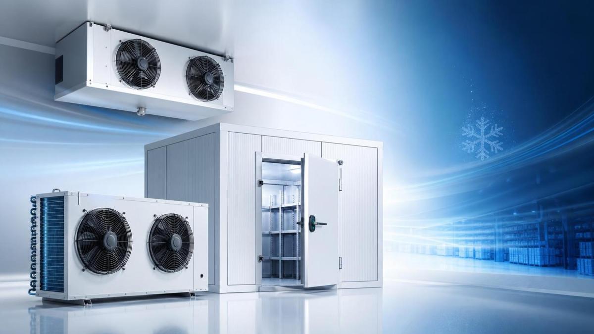 Refrigeration Equipment Market Trends: What Distributors Should Watch This Year Refrigeration Equipment Market Trends: What Distributors Should Watch This Year