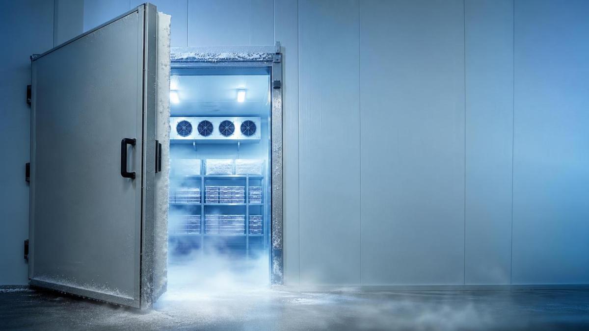 Ouvertures des portes des chambres froides de surgélation rapide : dans quelle mesure nuisent-elles aux performances ?