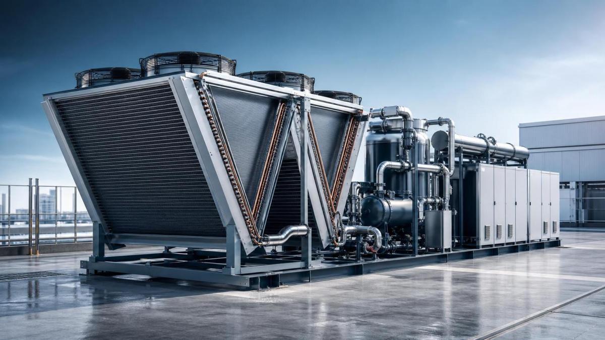 What 2026 Efficiency Trends Could Influence V-Type Condenser Design? Quelles tendances d’efficacité en 2026 pourraient influencer la conception des condenseurs en V ?