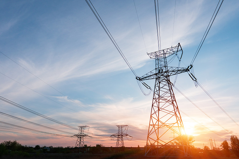 Setor de construção e modernização de redes de distribuição urbana e rural Setor de construção e modernização de redes de distribuição urbana e rural