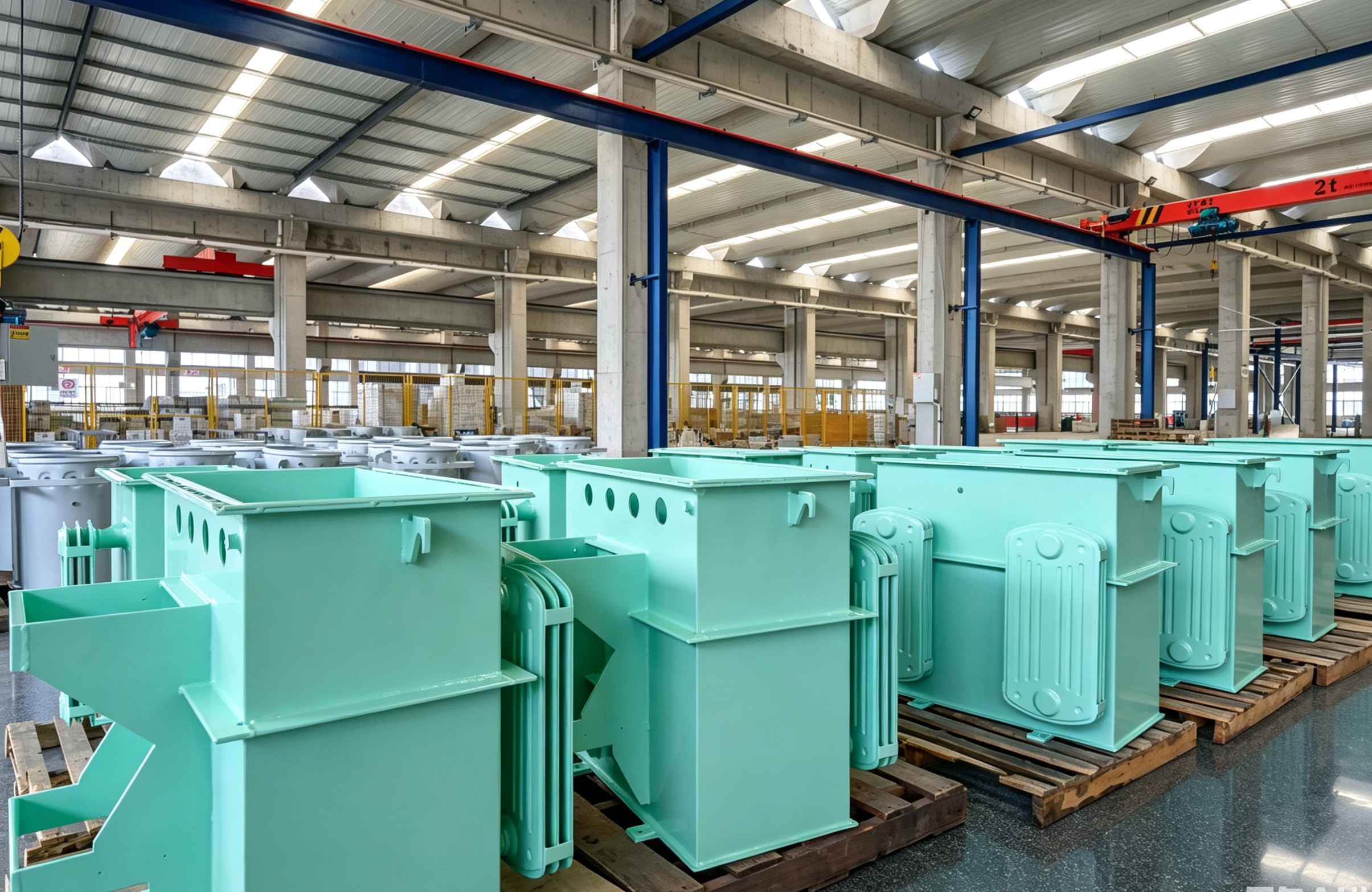 Structural Features of Radiator-Fin Oil Tanks and an Introduction to Their Transformer Applications