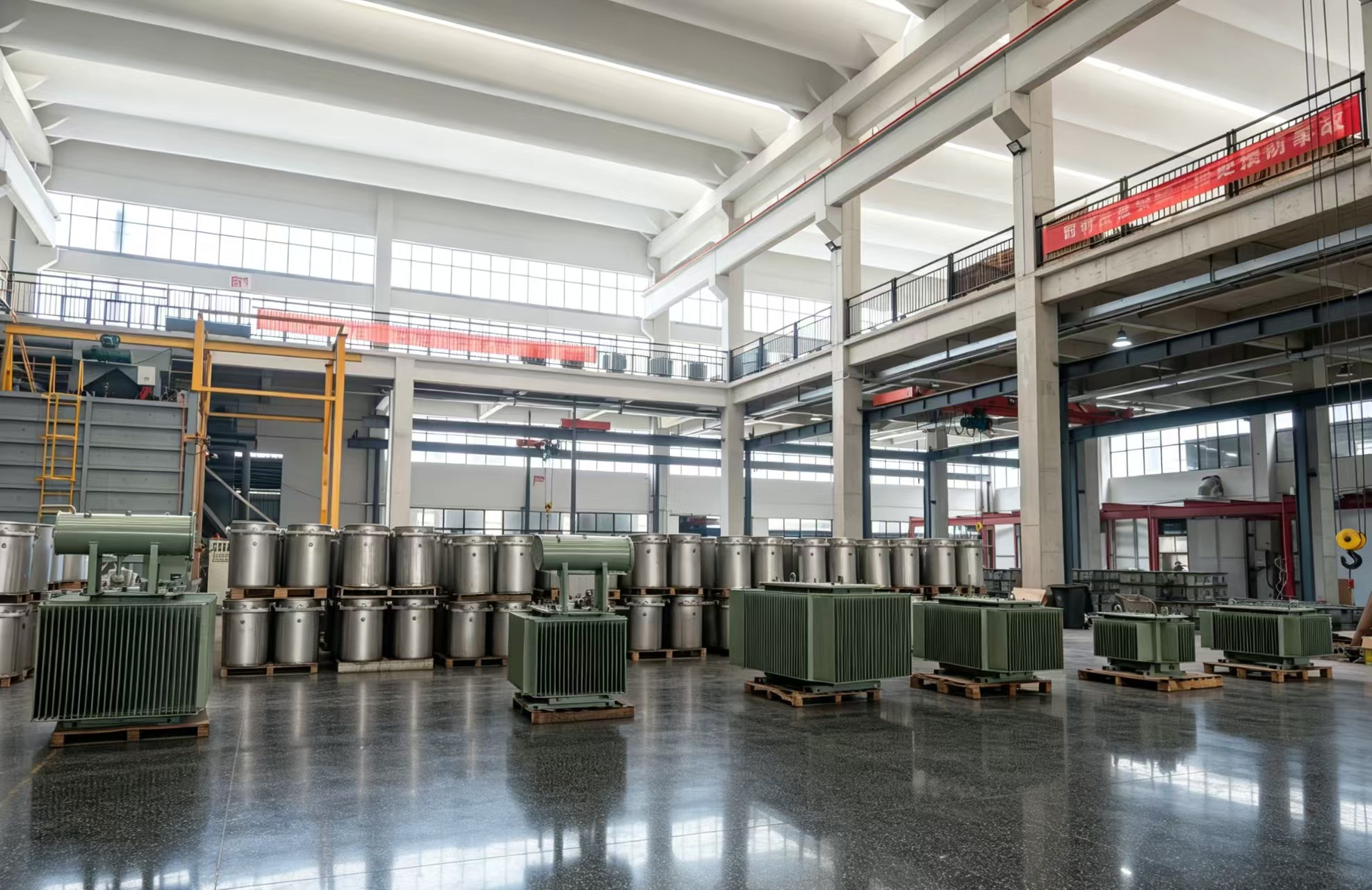 Detailed Guide to Corrugated Fin Tank Heat Dissipation Characteristics and Transformer Compatibility
