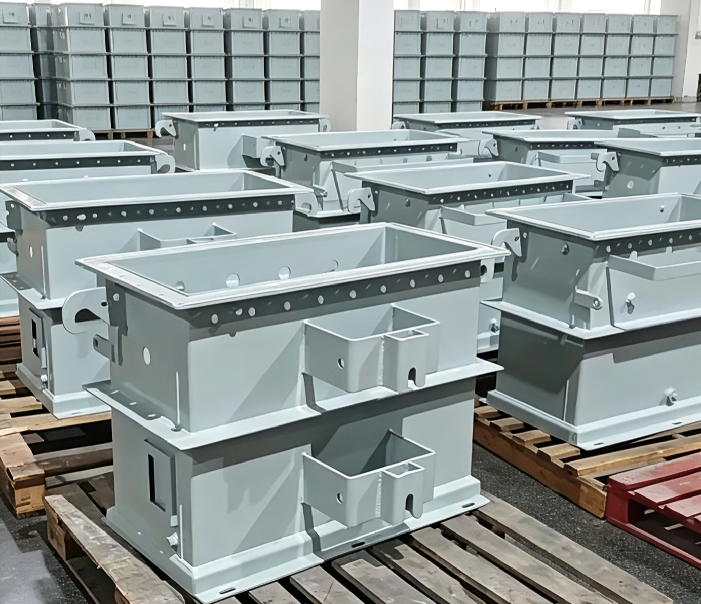 Structure, Principles, and Manufacturing Process Overview of Three-Phase Pole-Mounted Transformer Tanks