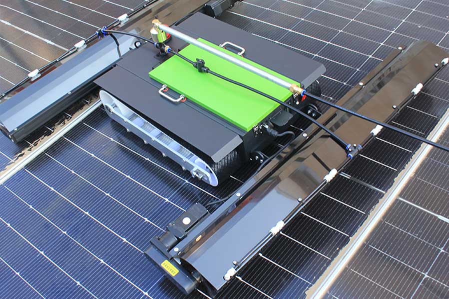 Manual photovoltaic cleaning involves numerous hidden risks, while intelligent automated cleaning has become the industry mainstream