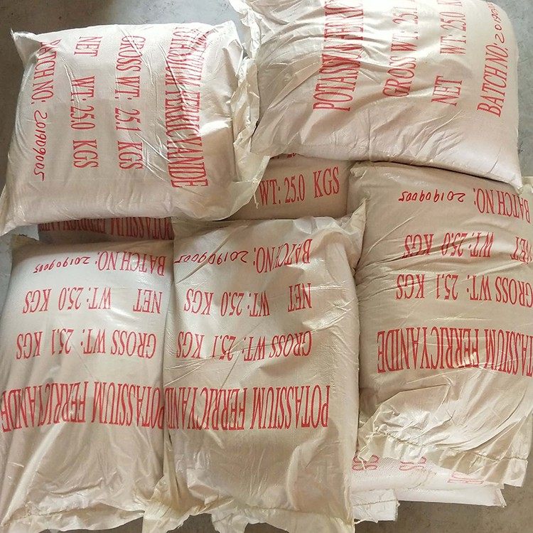 Potassium Ferricyanide