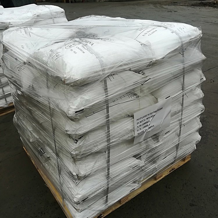 Potassium Hydroxide