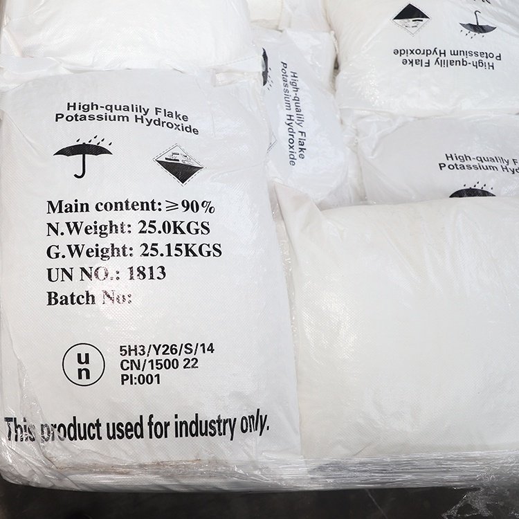 Potassium Hydroxide
