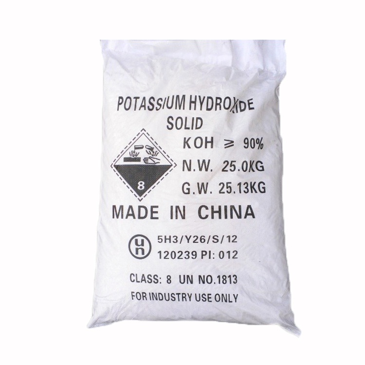 Potassium Hydroxide