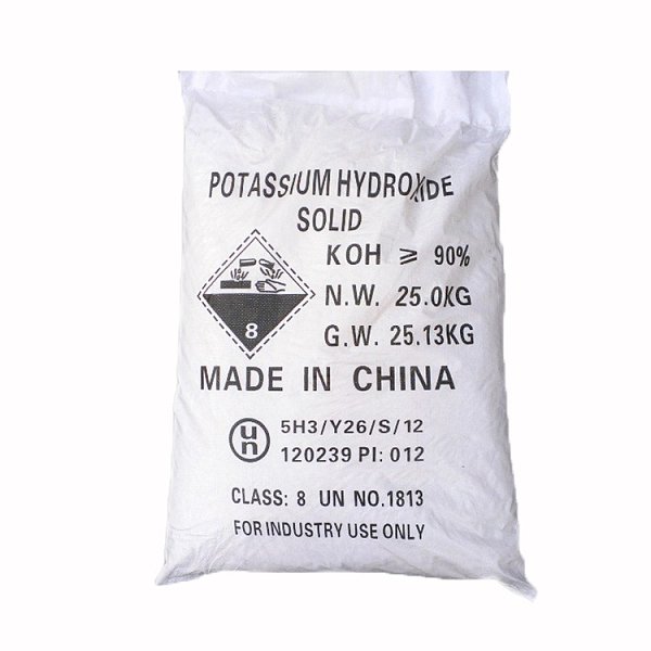 Potassium Hydroxide