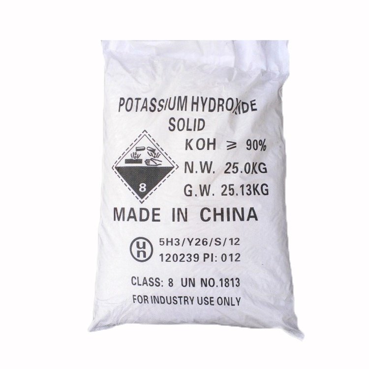 Potassium Hydroxide
