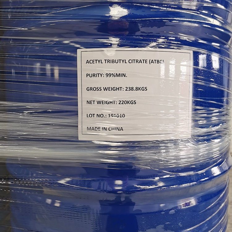 Acetyl Tributyl Citrate (ATBC)