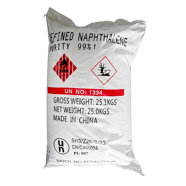 Refined Naphthalene