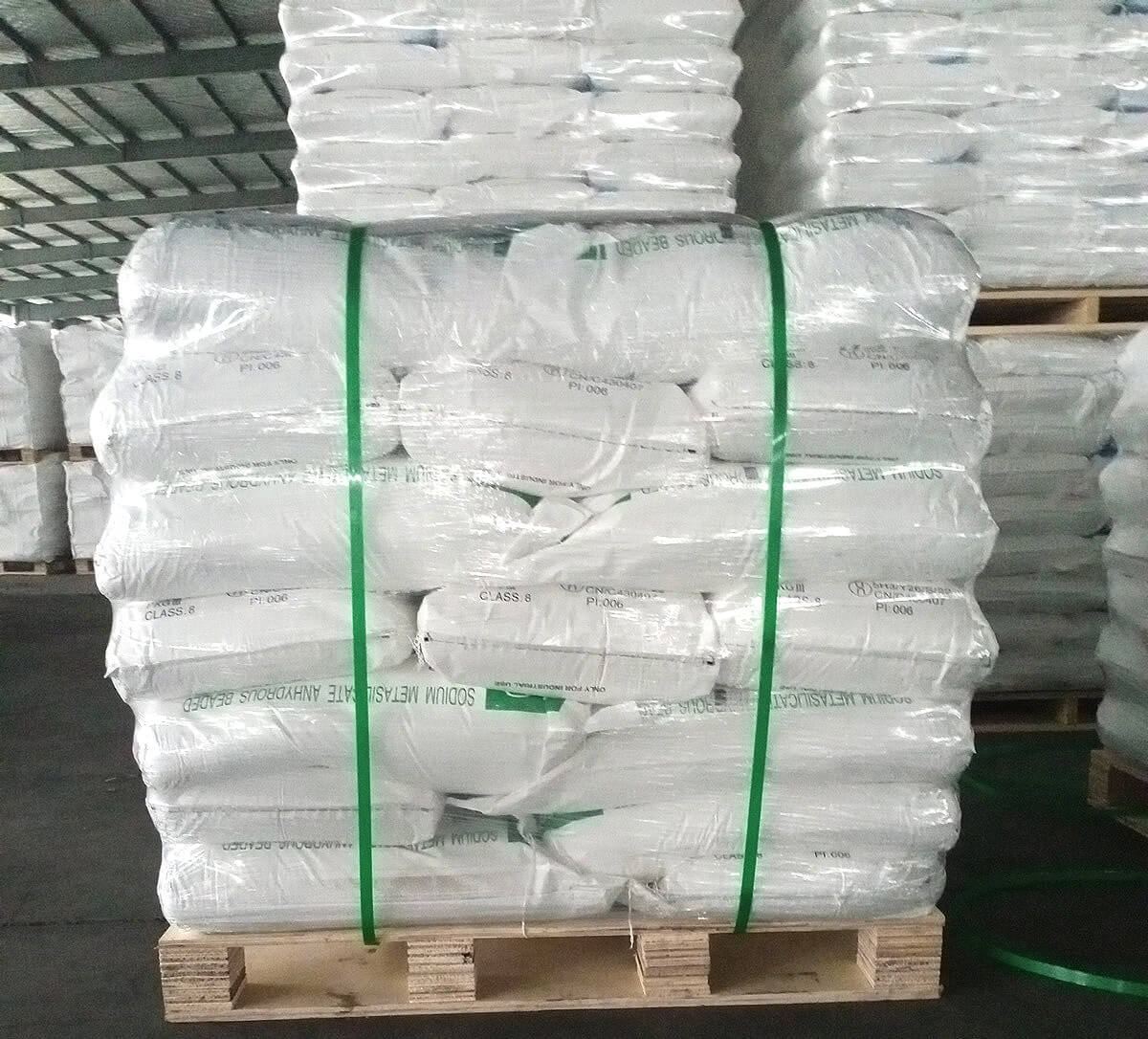 Sodium-Metasilicate-Anhydrous (1) Sodium Metasilicate Anhydrous