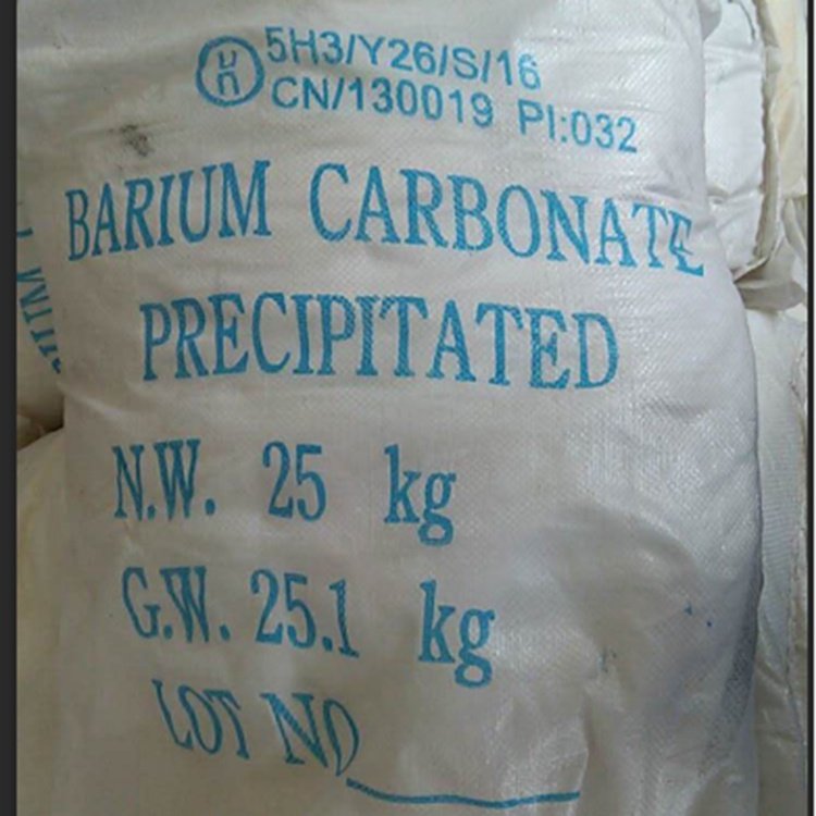 Barium Carbonate