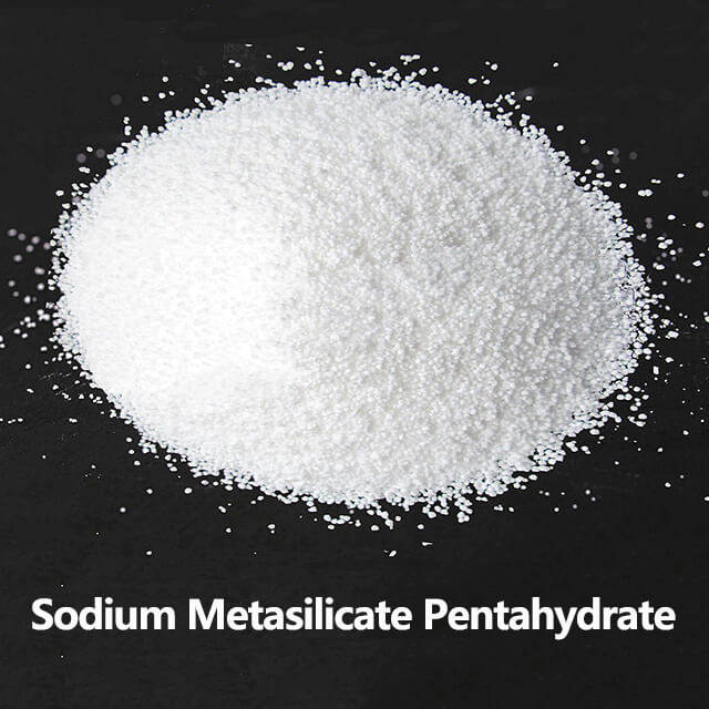Sodium Metasilicate Pentahydrate