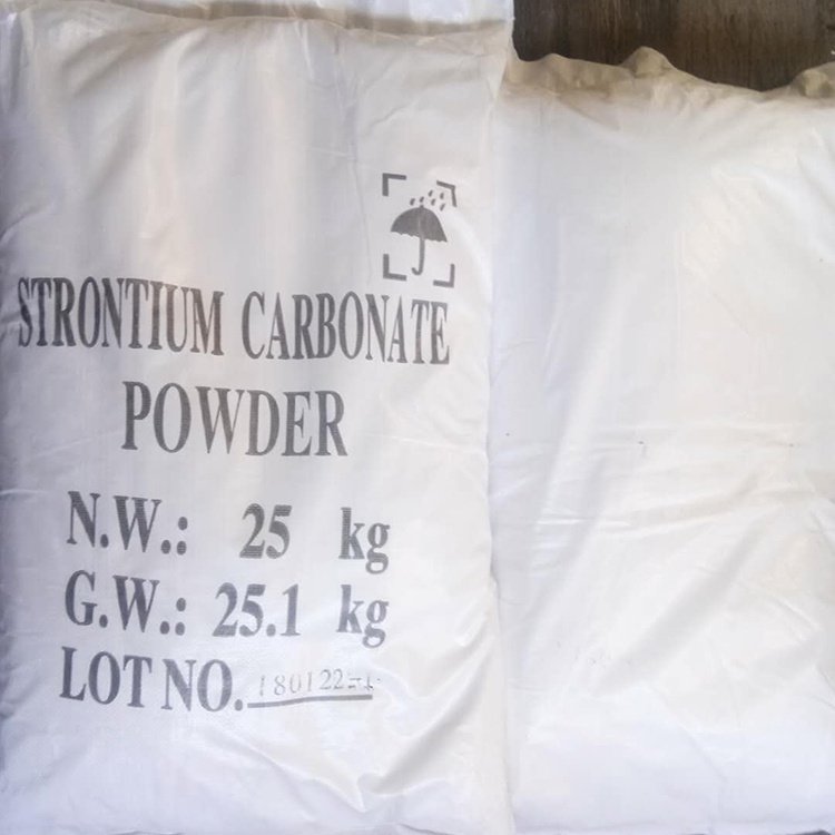 Strontium Carbonate