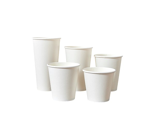 Single Wall Paper Cups