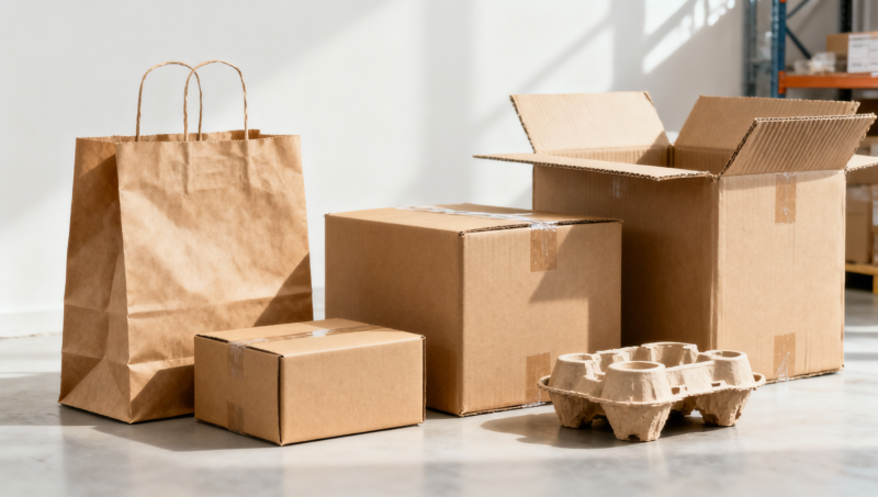 What Is Paper Packaging Used For? Types, Benefits, and Common Industry Applications