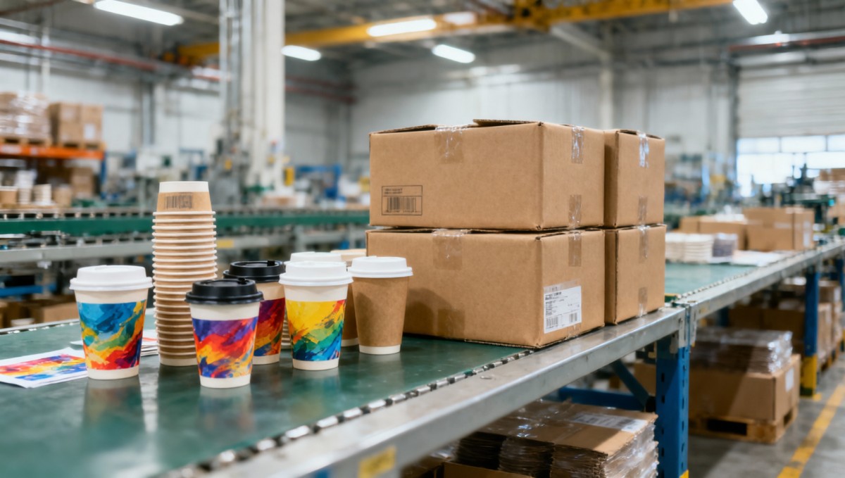 Paper Cup OEM Checklist: MOQ, Custom Printing, Lid Fit, and Lead Time Explained Paper Cup OEM Checklist: MOQ, Custom Printing, Lid Fit, and Lead Time Explained
