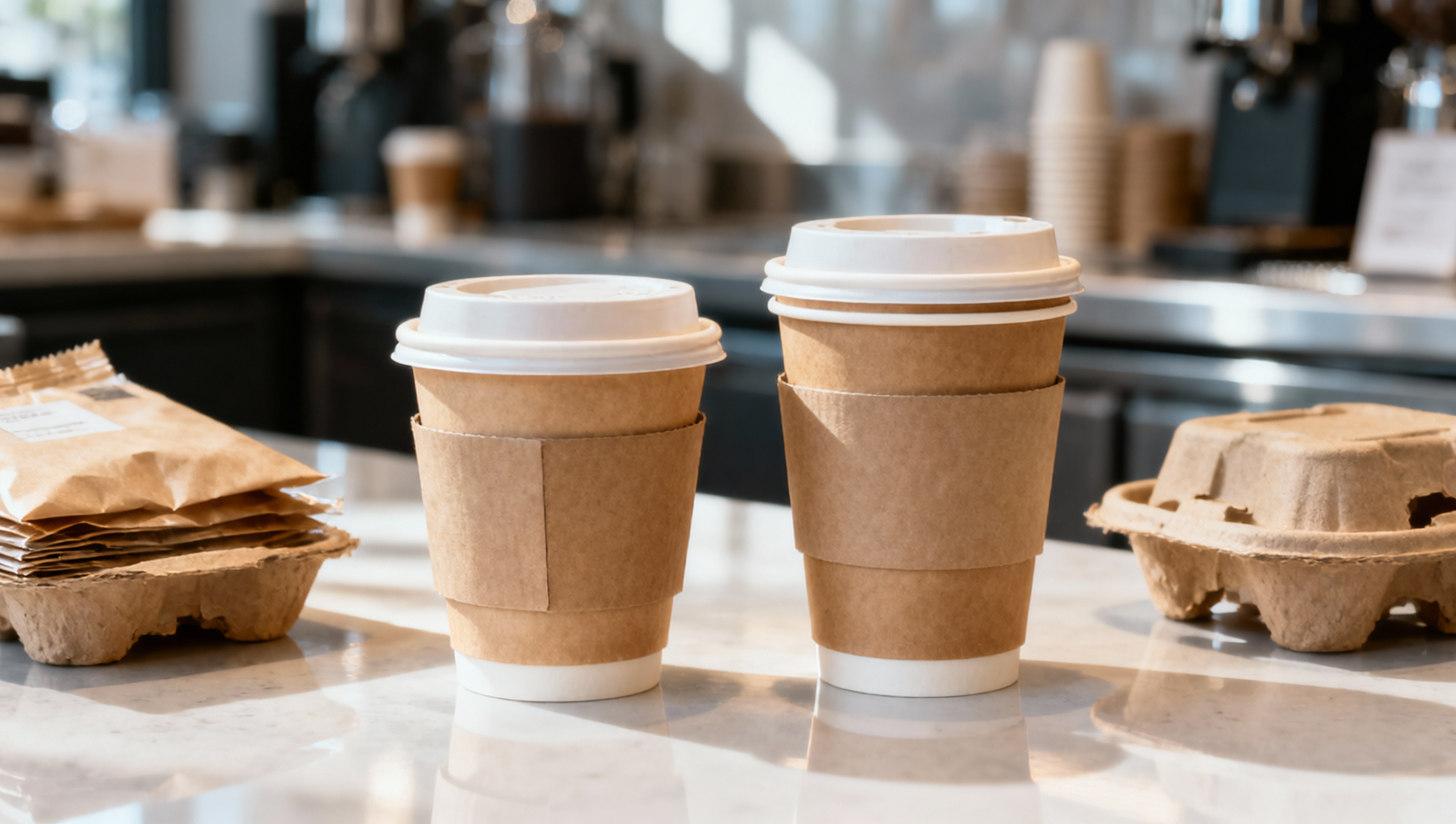 Single Wall Paper Cups vs Double Wall Cups: Key Differences for Drink Temperature and Cost