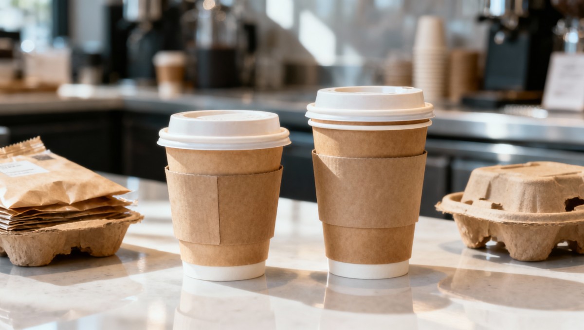 Single Wall Paper Cups vs Double Wall Cups: Key Differences for Drink Temperature and Cost