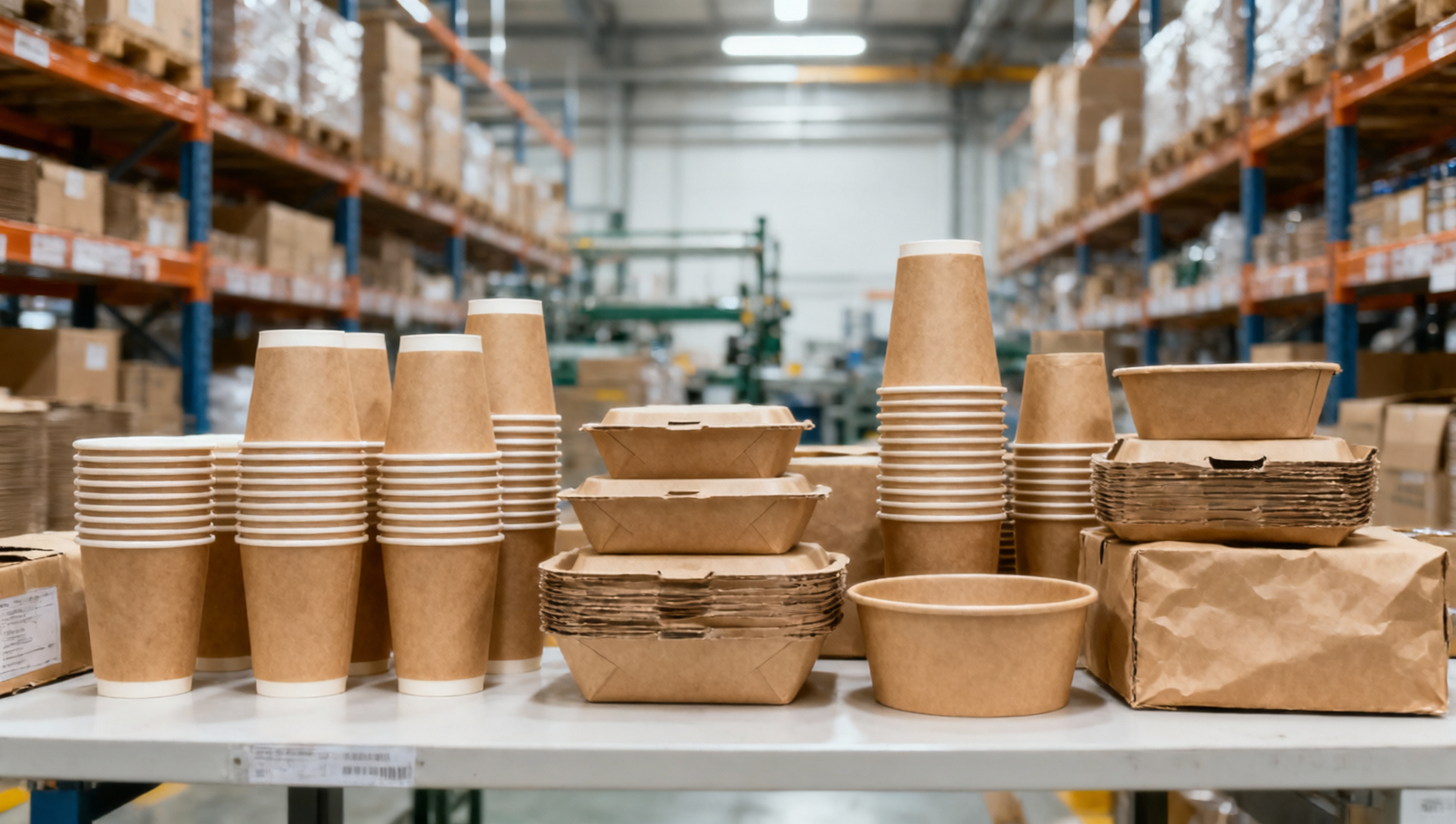 Disposable Paper Packaging Trends: What Buyers Should Watch in Materials and Supply